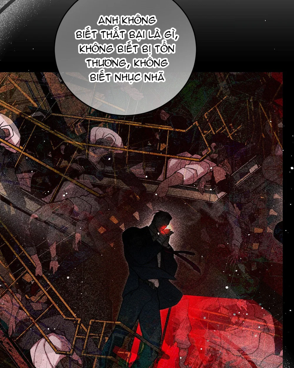 Đọc truyện IGNITE THE DAWN - Chapter 7