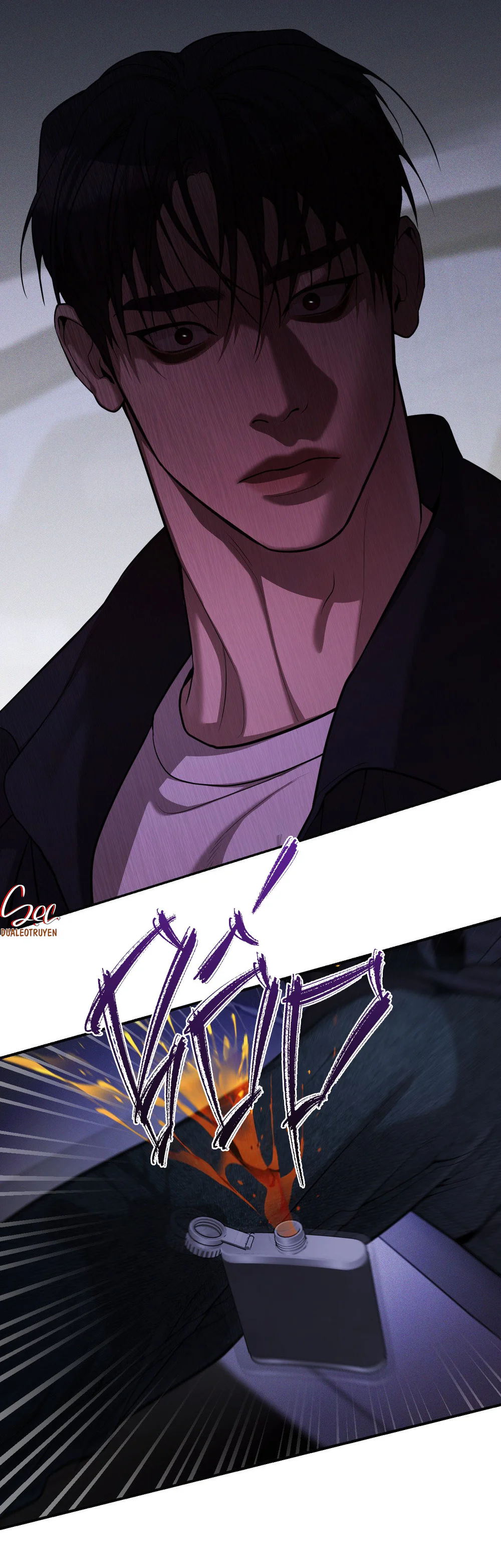 Đọc truyện IGNITE THE DAWN - Chapter 7