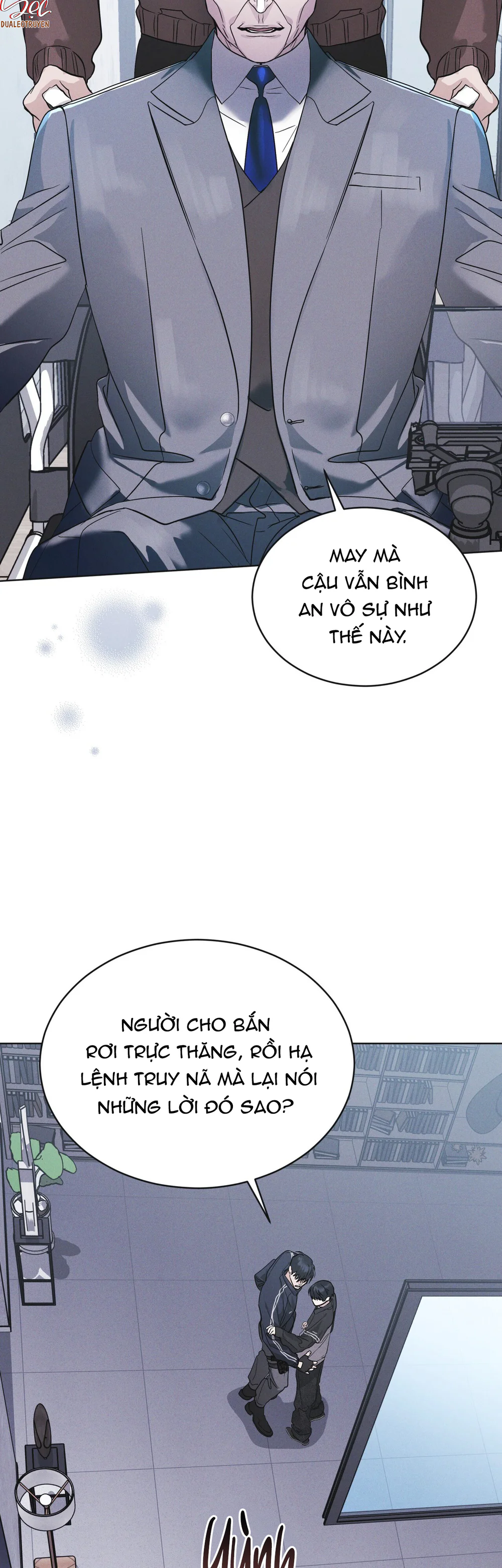 Đọc truyện THÀNH PHỐ CẦU VỒNG - Chapter 90