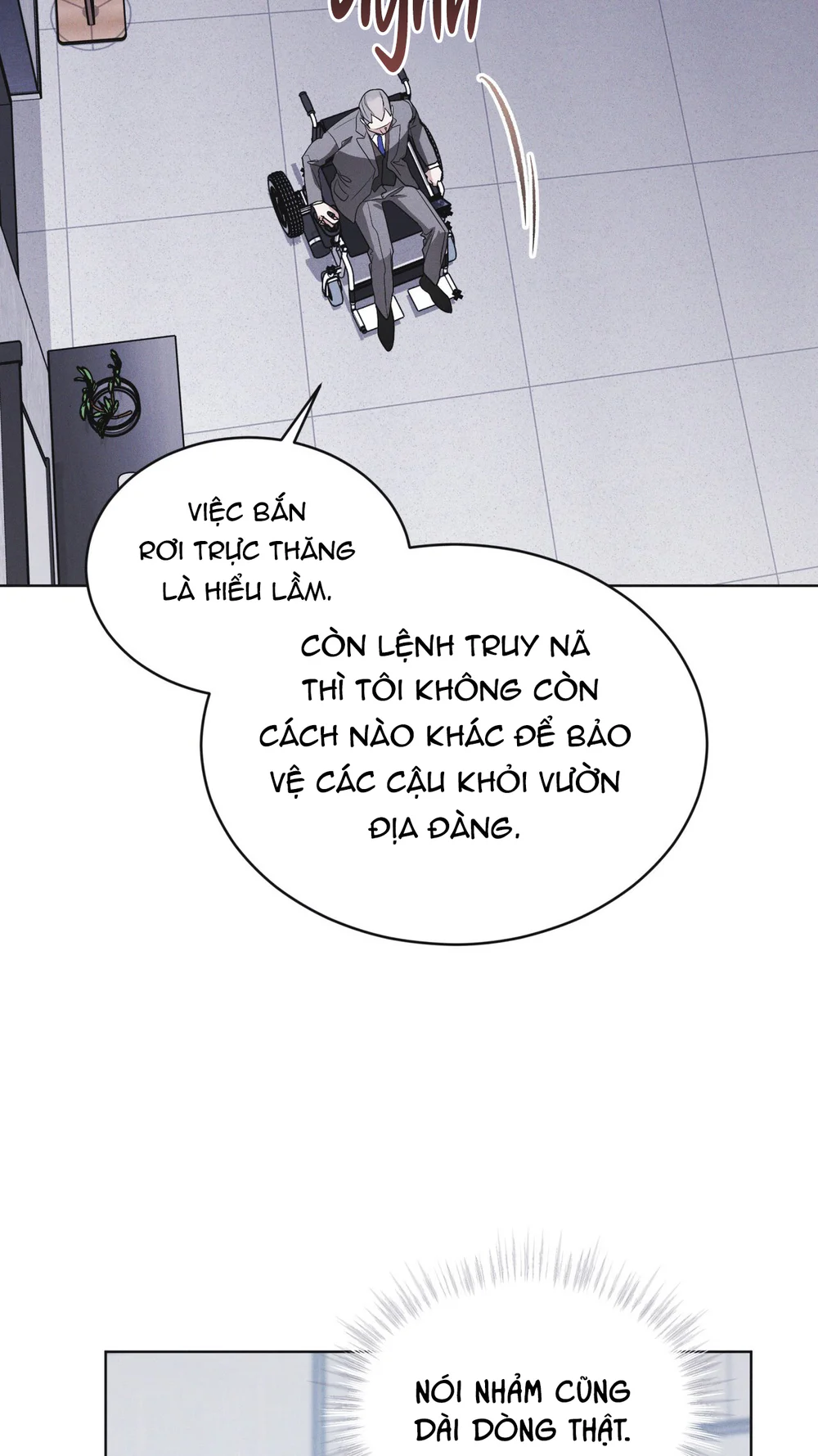 Đọc truyện THÀNH PHỐ CẦU VỒNG - Chapter 90