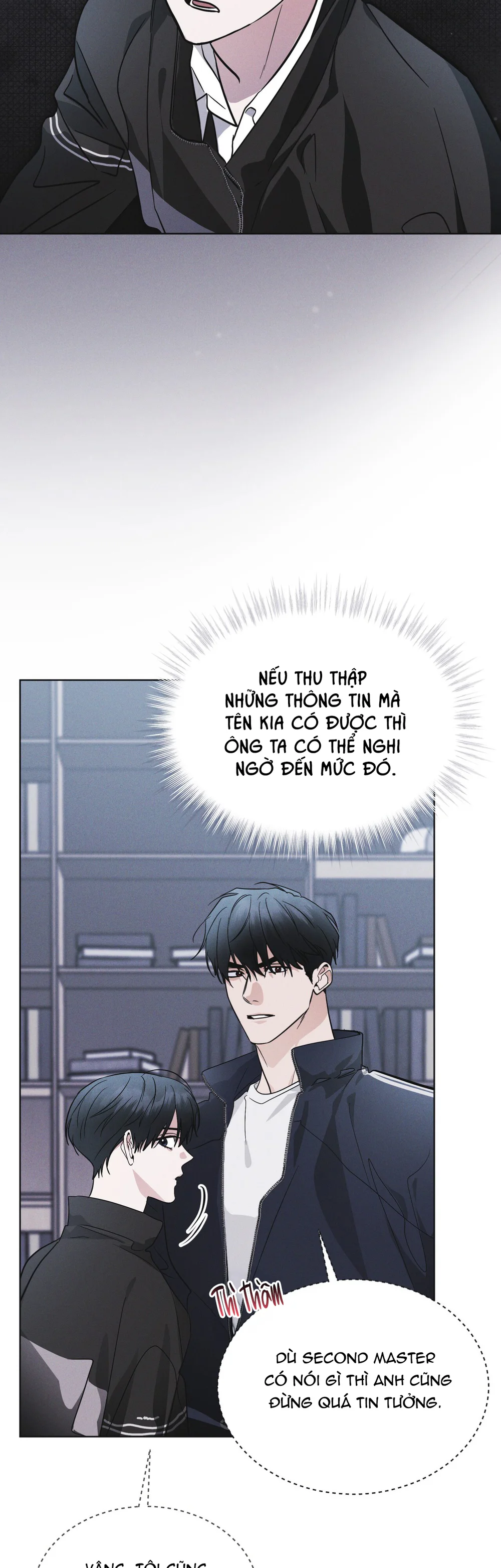 Đọc truyện THÀNH PHỐ CẦU VỒNG - Chapter 90