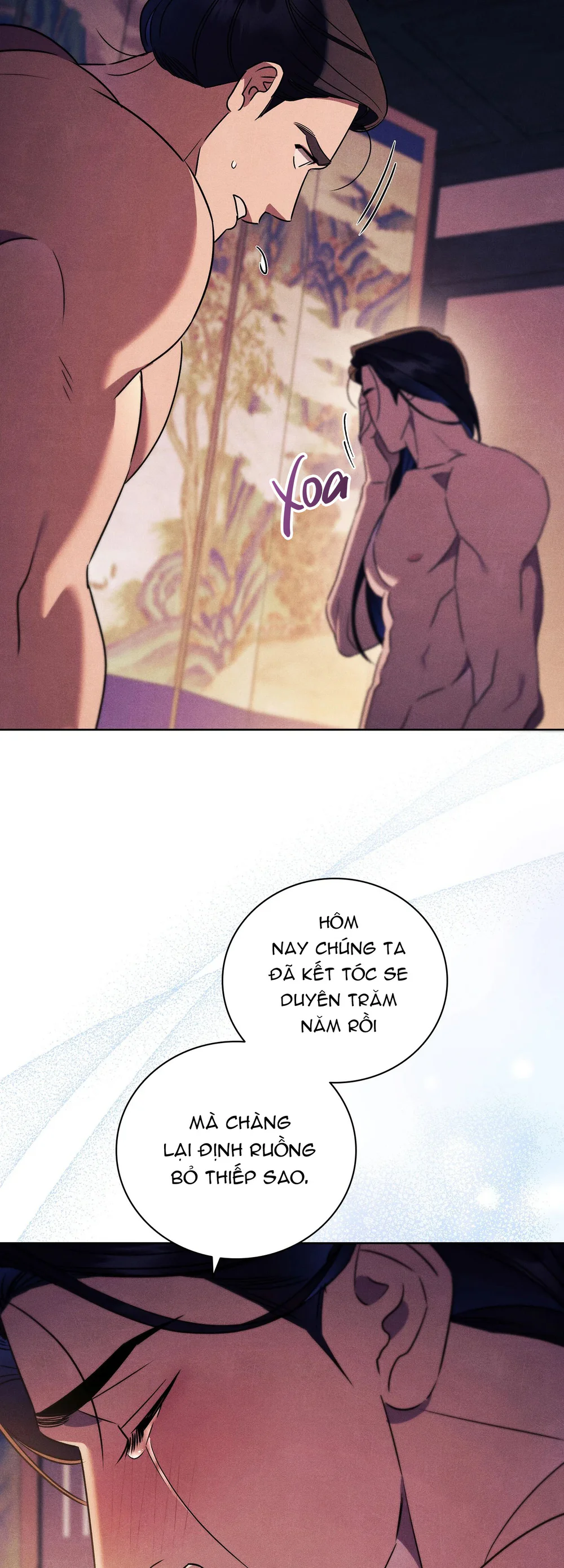 Đọc truyện MÃNG XÀ VÀ CHÀNG TIỀU PHU - Chapter 21