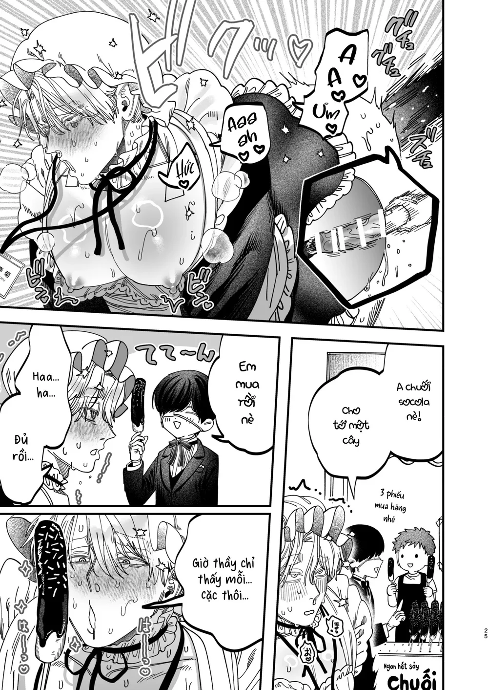 Đọc truyện Tổng hợp boylove 18+ - Chapter 444