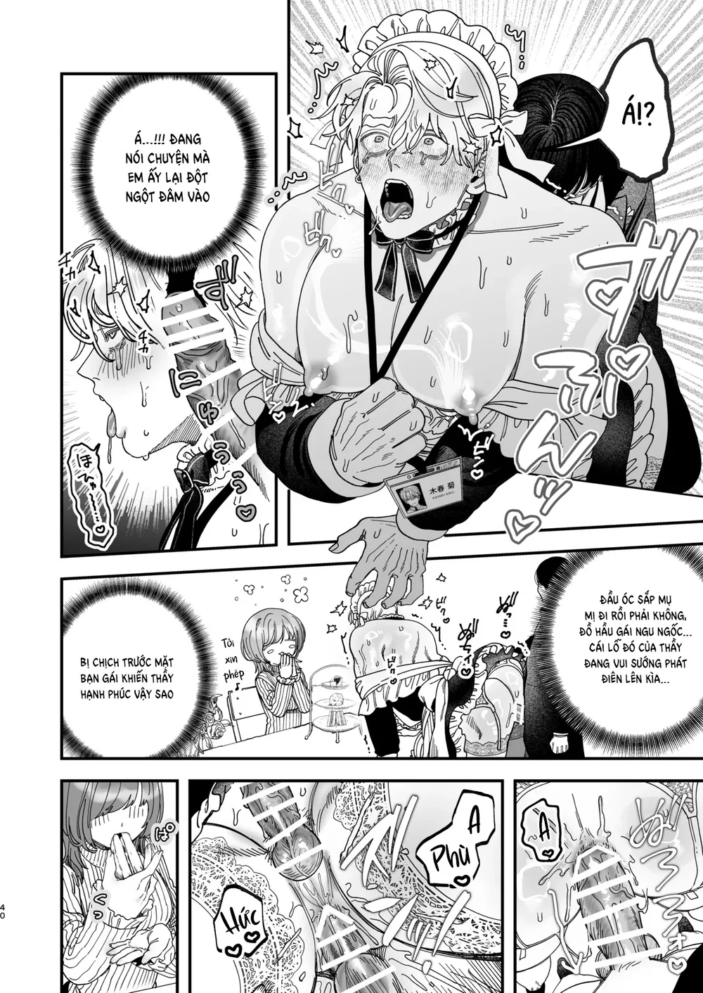 Đọc truyện Tổng hợp boylove 18+ - Chapter 444