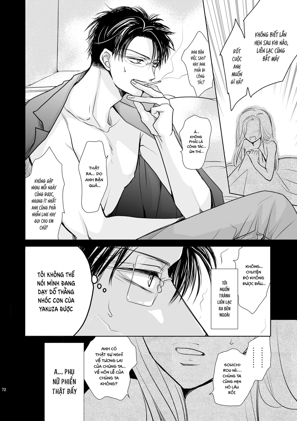 Đọc truyện Lò Tôn Đại Pháp - Chapter 22