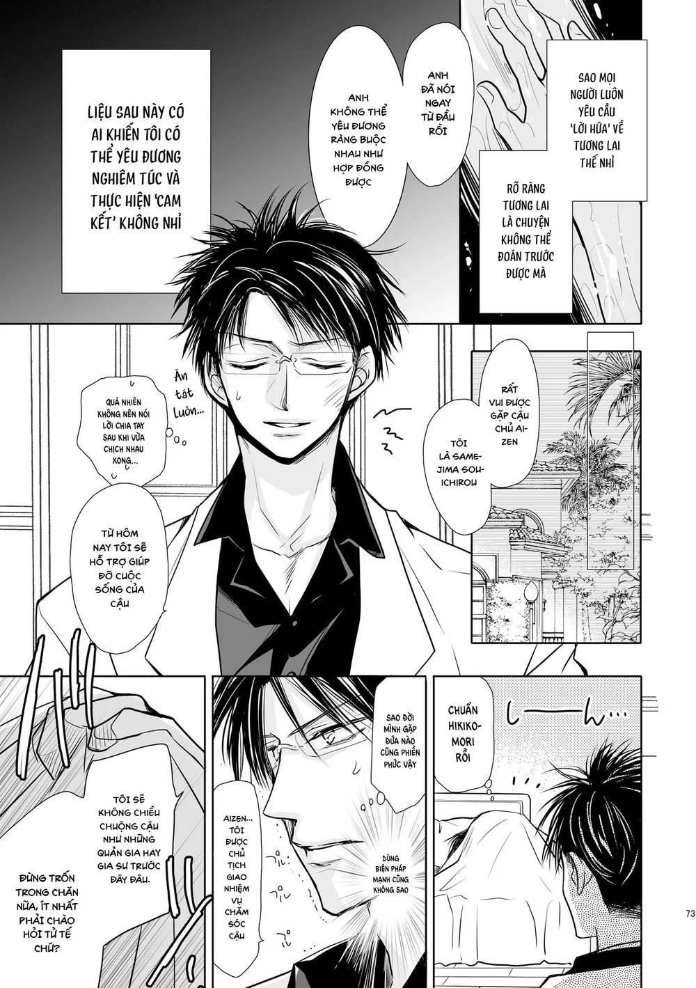 Đọc truyện Lò Tôn Đại Pháp - Chapter 22