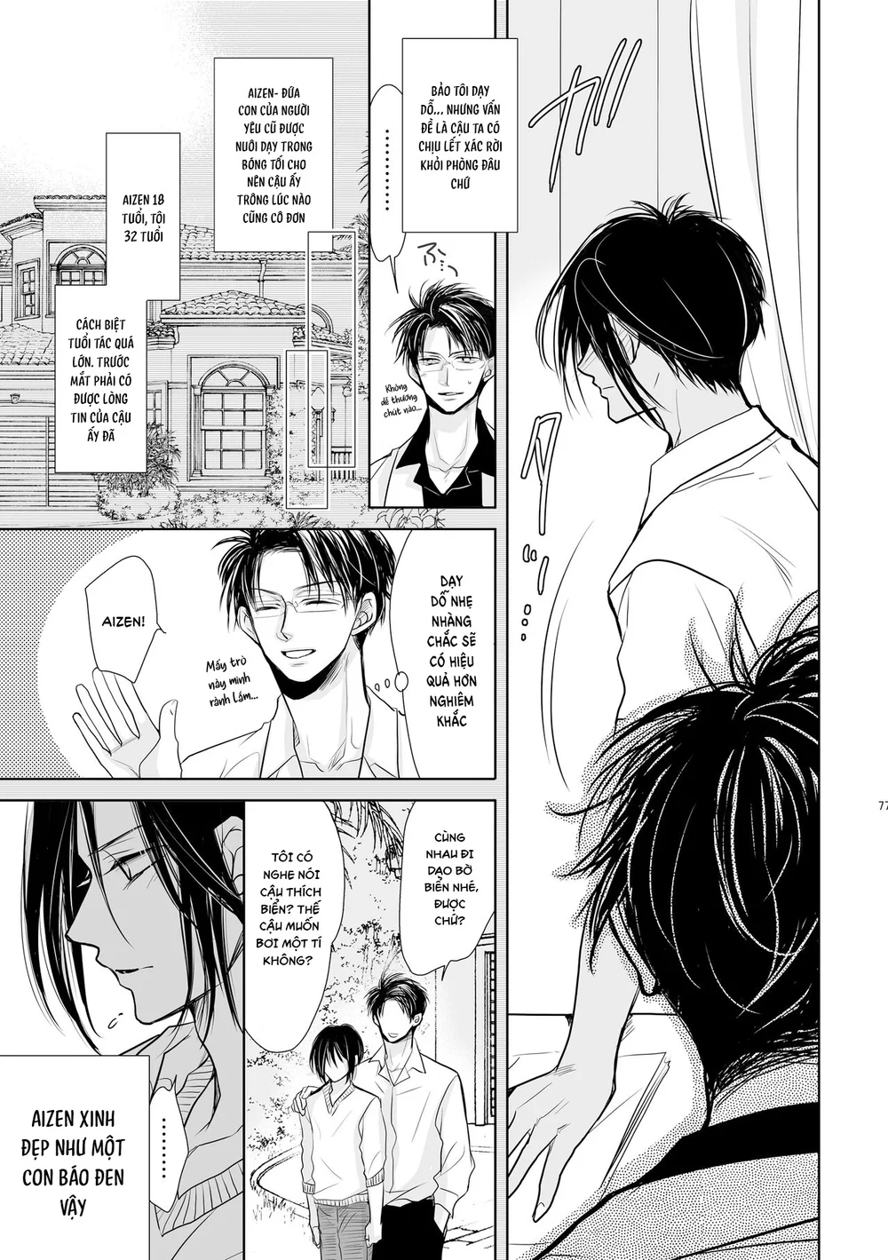 Đọc truyện Lò Tôn Đại Pháp - Chapter 22