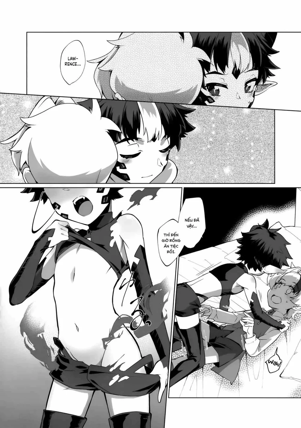Đọc truyện Đutanbao Shota - Chapter 173