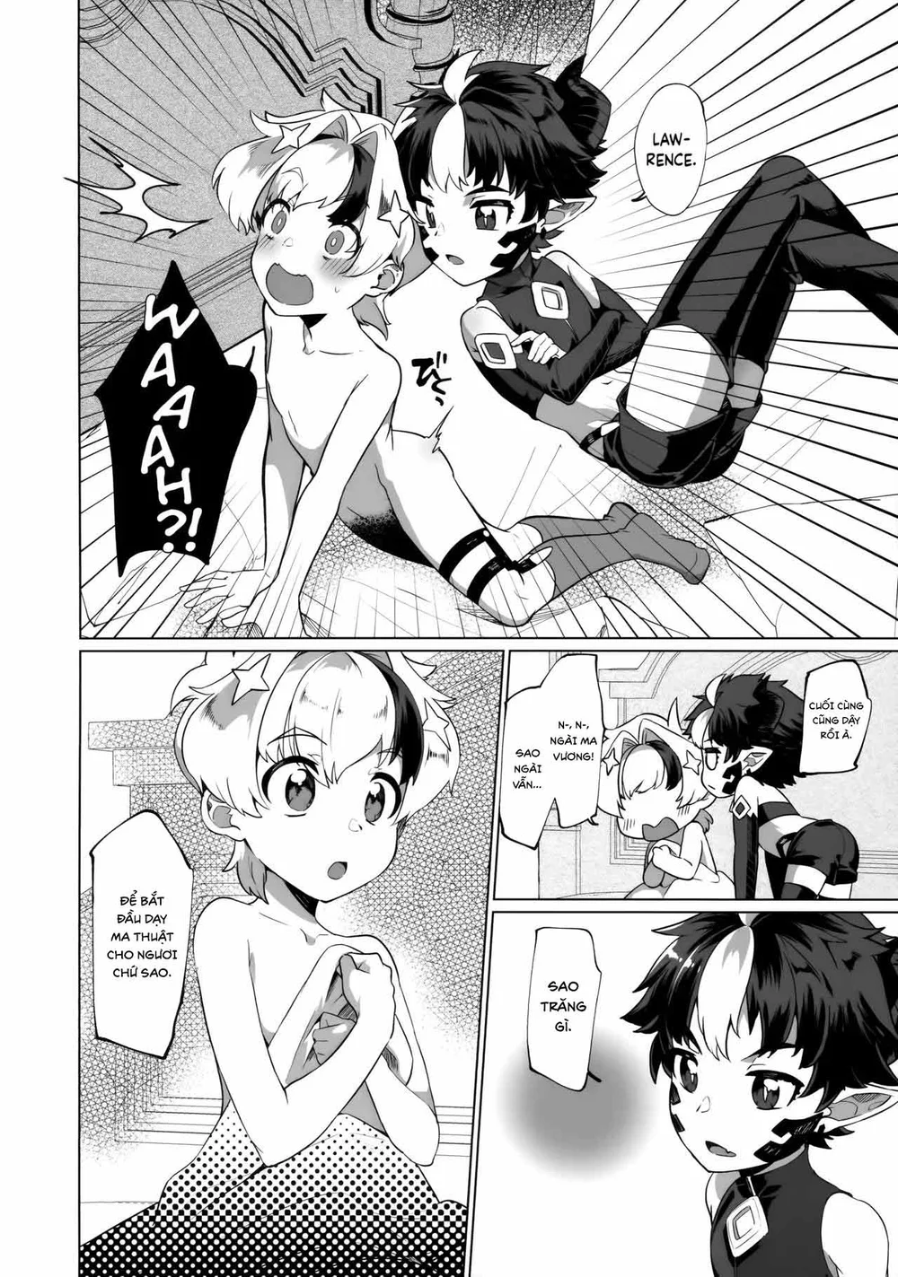 Đọc truyện Đutanbao Shota - Chapter 173