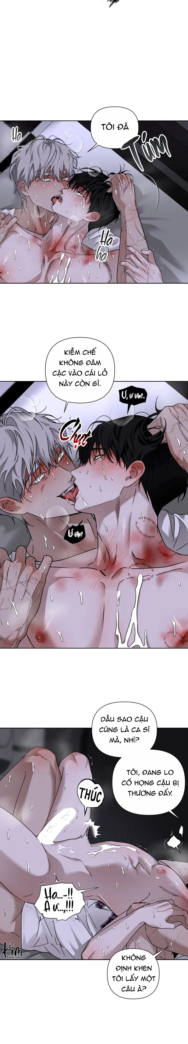 Đọc truyện MY IDOL DIARY - Chapter 14