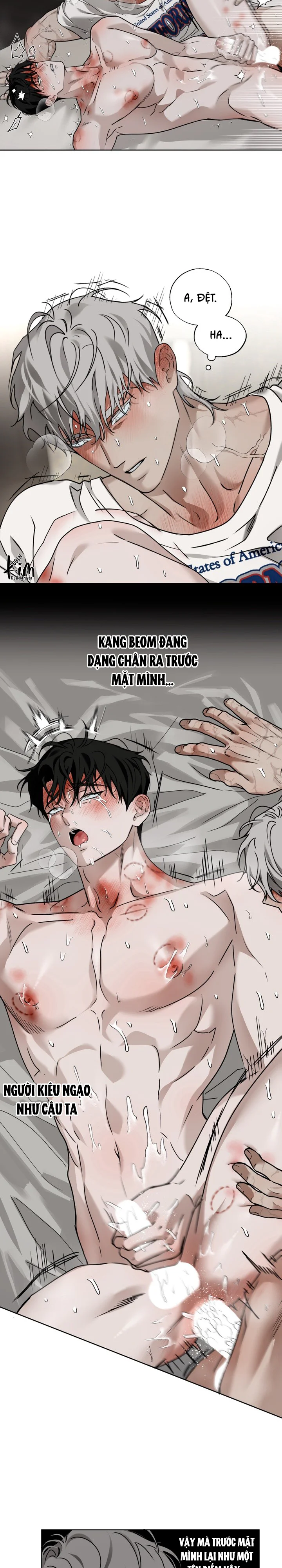 Đọc truyện MY IDOL DIARY - Chapter 14