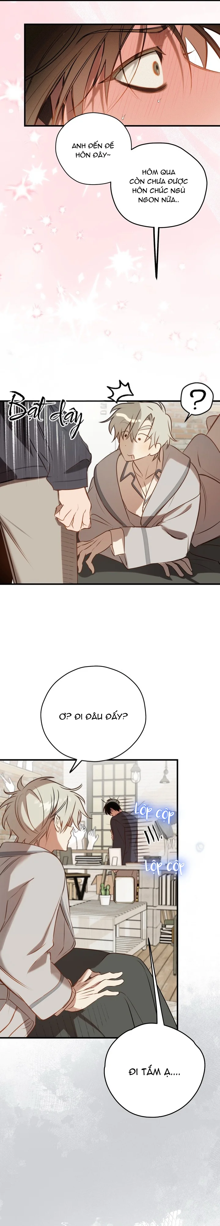 Đọc truyện Lừa Dối Hay Chân Thành - Chapter 5