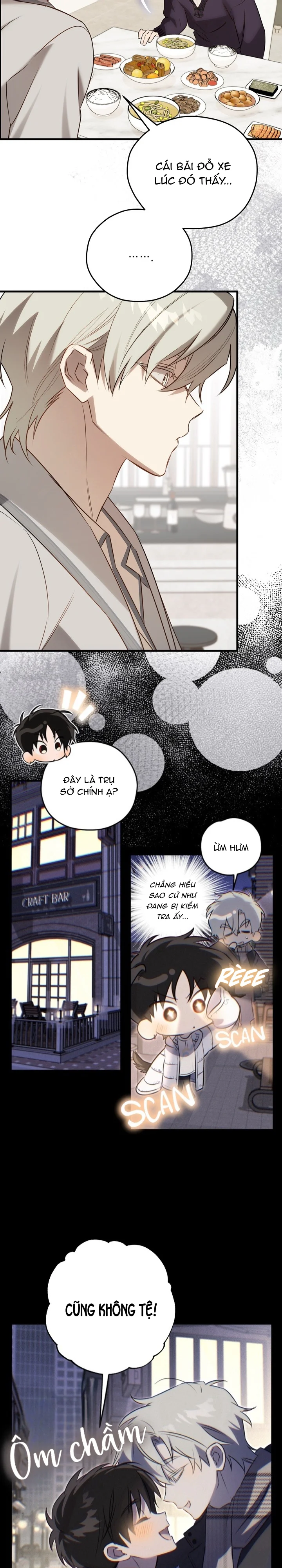 Đọc truyện Lừa Dối Hay Chân Thành - Chapter 5