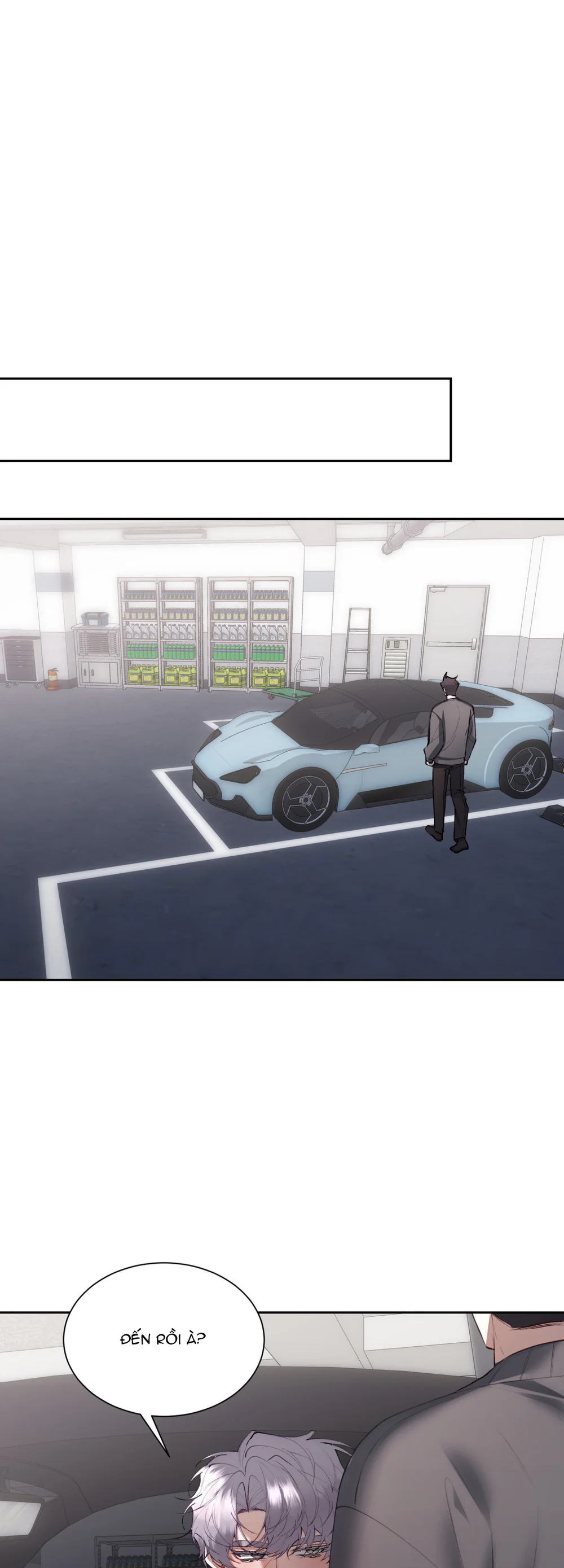 Đọc truyện Kẻ Hành Hình - Chapter 17