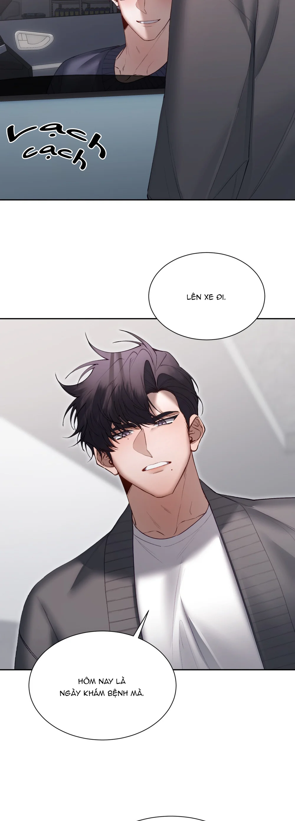 Đọc truyện Kẻ Hành Hình - Chapter 17