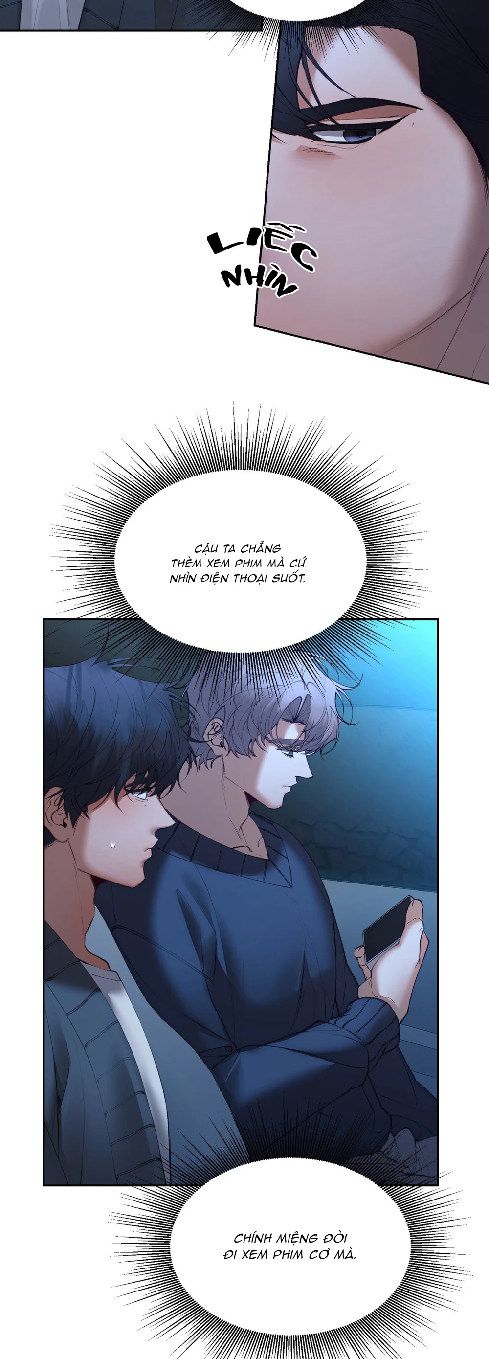 Đọc truyện Kẻ Hành Hình - Chapter 17
