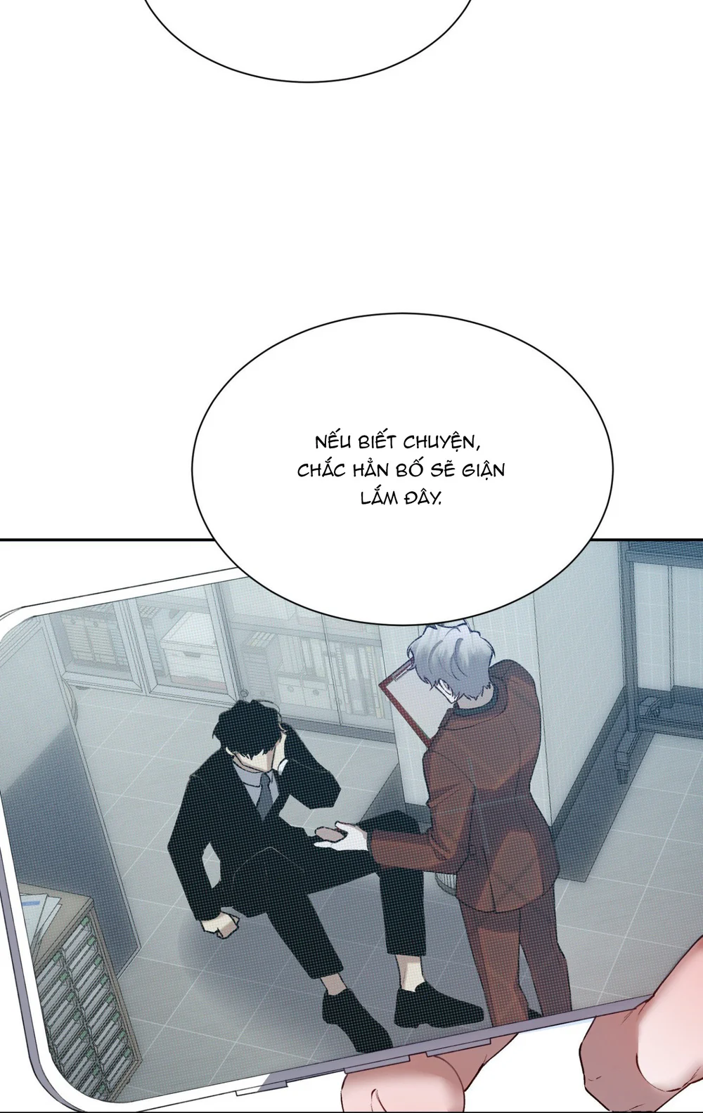 Đọc truyện Kẻ Hành Hình - Chapter 17