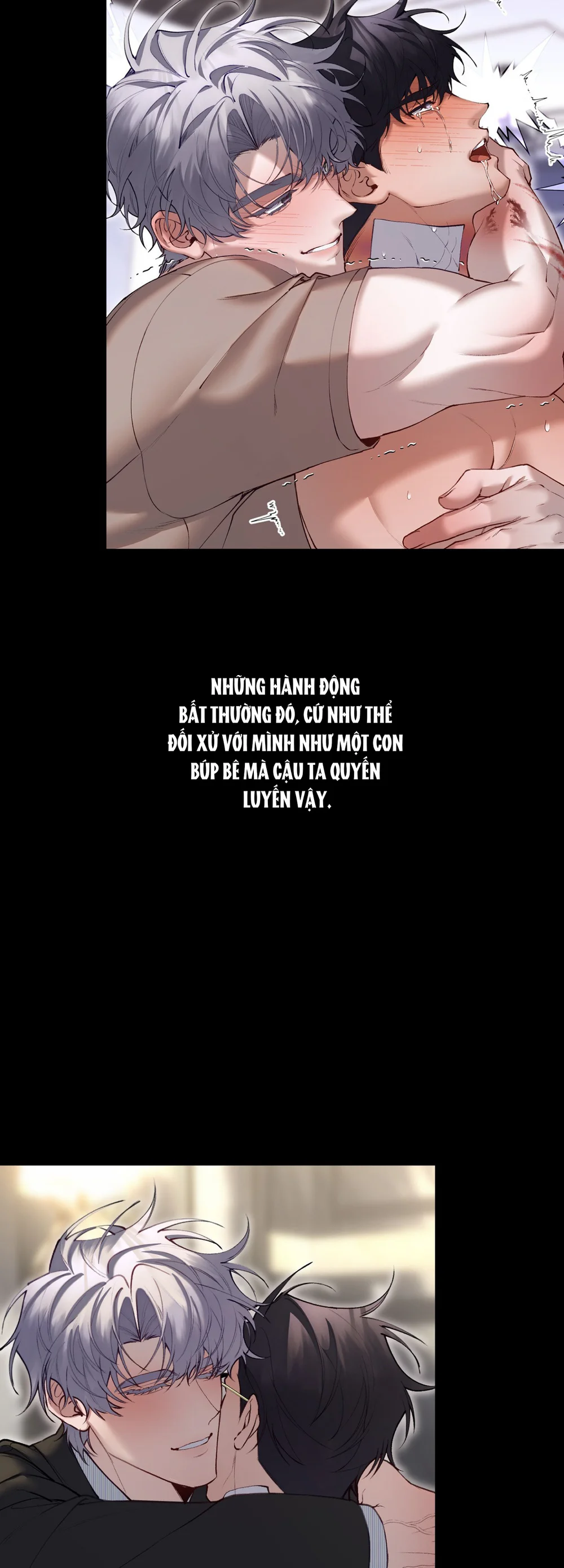 Đọc truyện Kẻ Hành Hình - Chapter 17