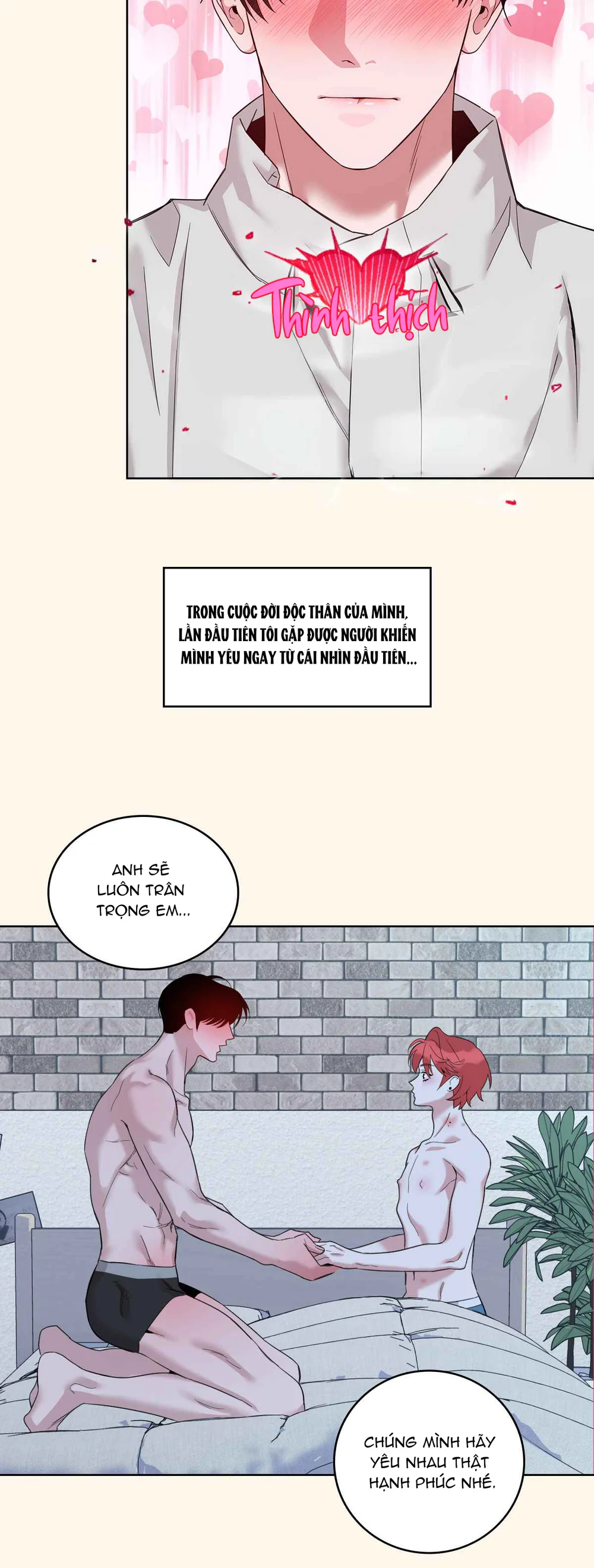 Đọc truyện Đừng Nuông Chiều Brat! - Chapter 0