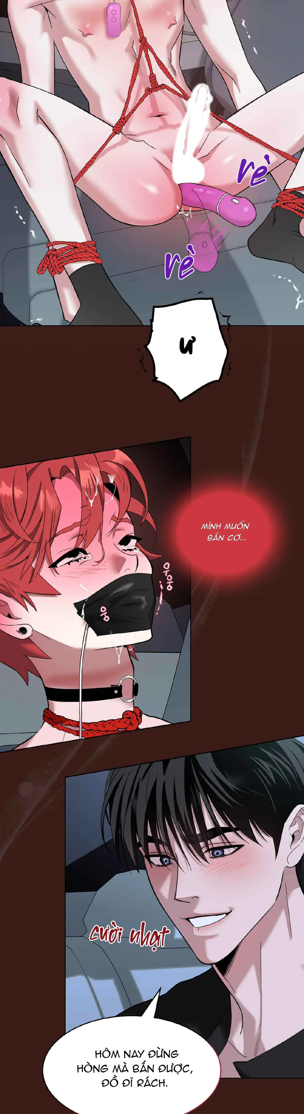 Đọc truyện Đừng Nuông Chiều Brat! - Chapter 0