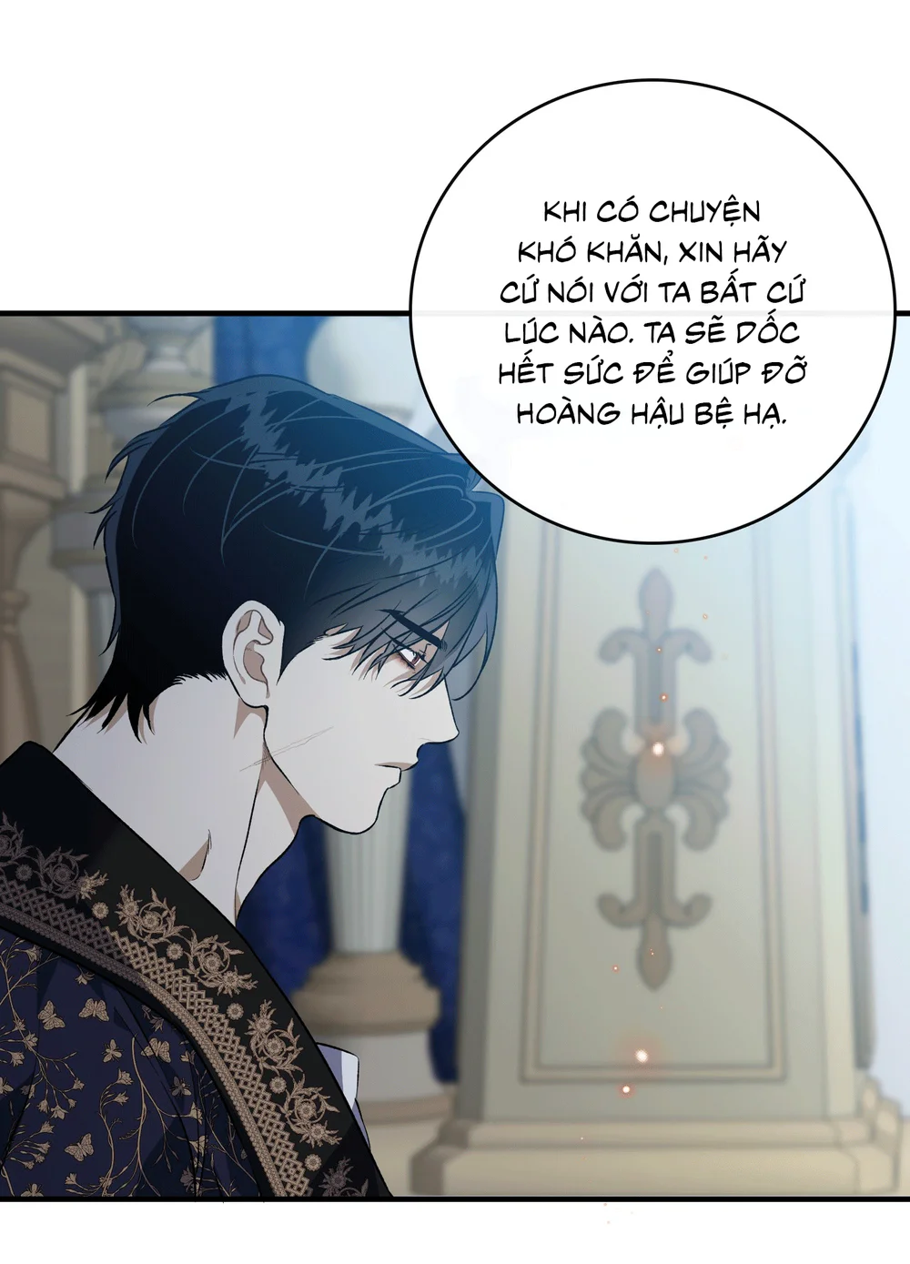 Đọc truyện Con đường hoa trong đêm trắng - Chapter 20