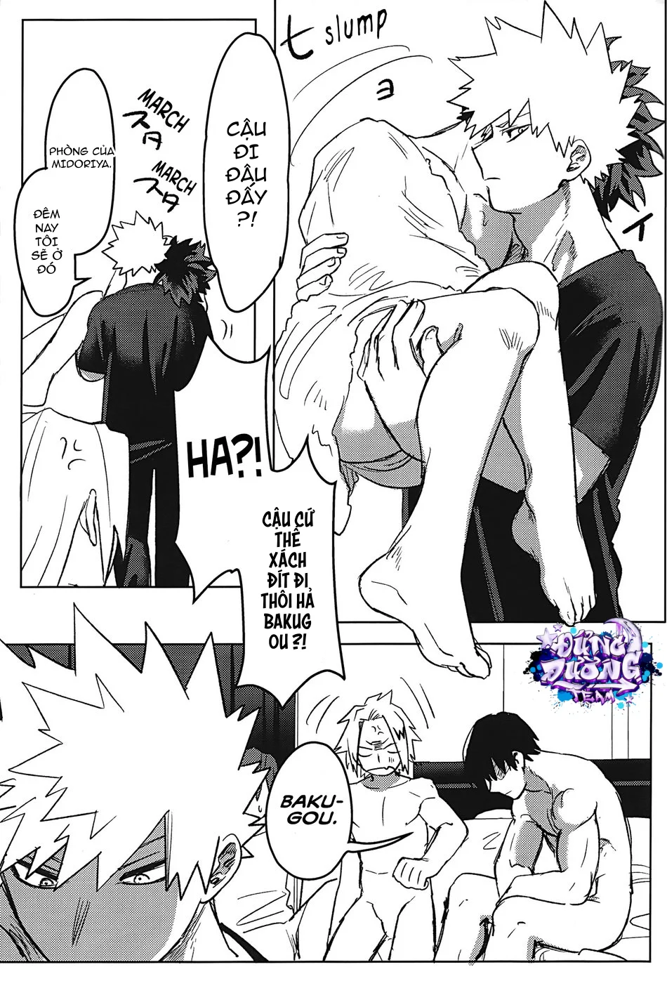 Đọc truyện TUYỂN TẬP: TRAI CÓ LỒN - Chapter 74.4