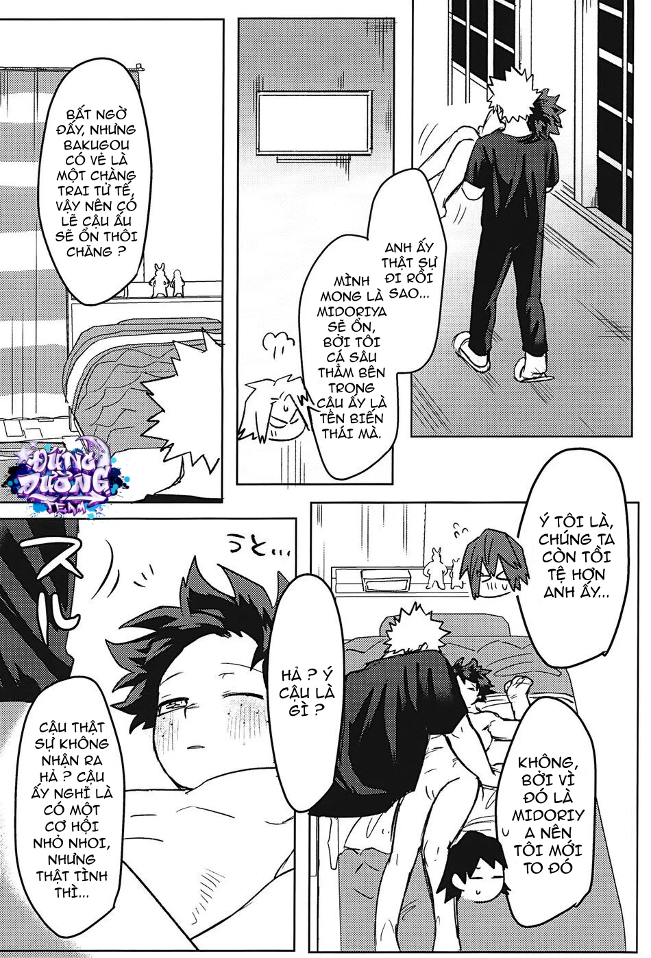 Đọc truyện TUYỂN TẬP: TRAI CÓ LỒN - Chapter 74.4