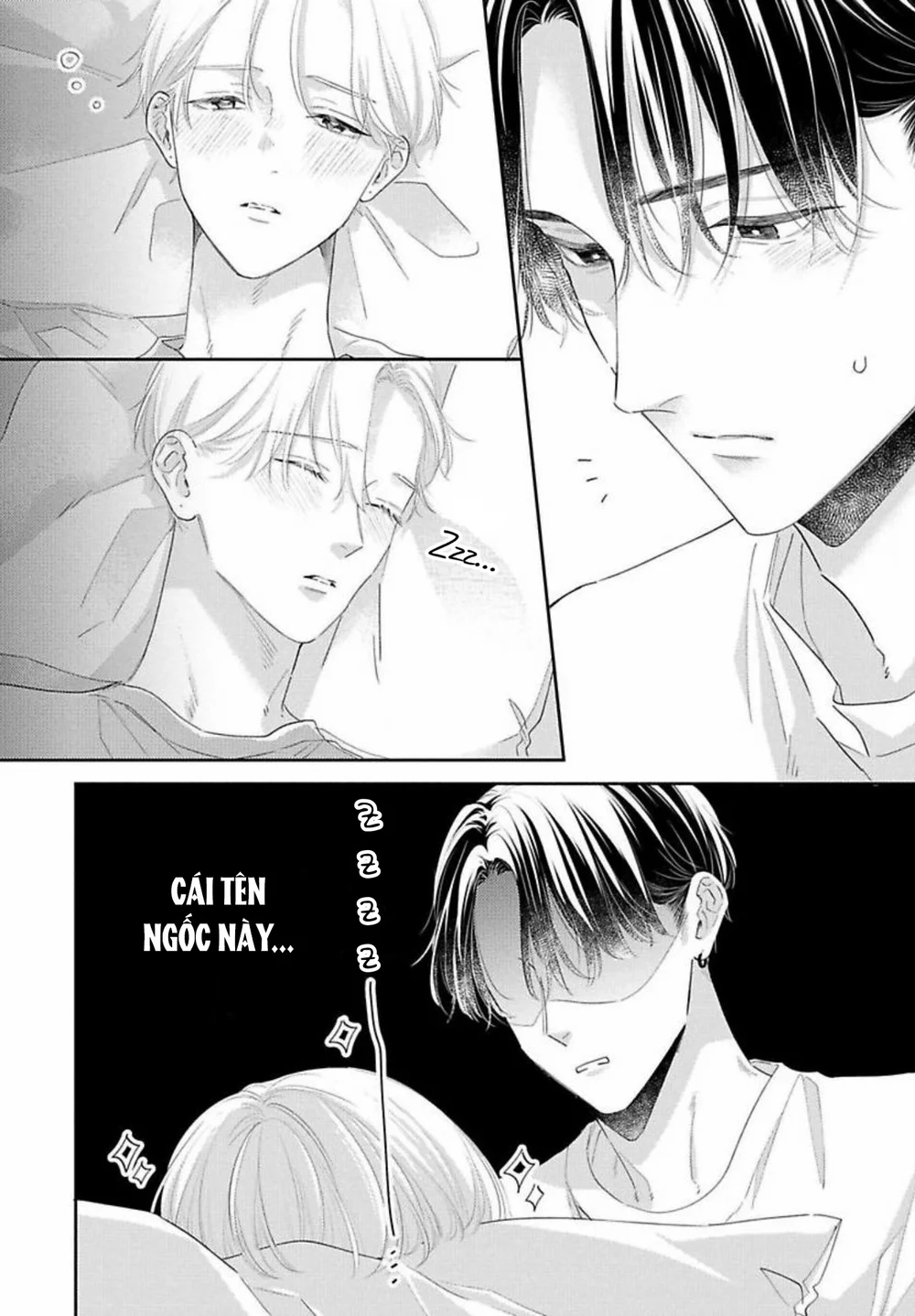 Đọc truyện Perfect Addiction - Chapter 8