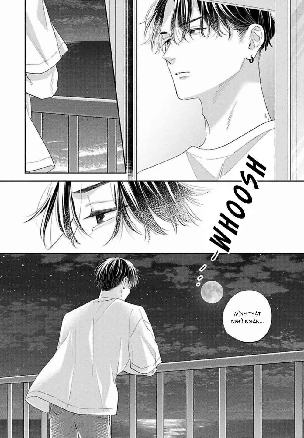 Đọc truyện Perfect Addiction - Chapter 8