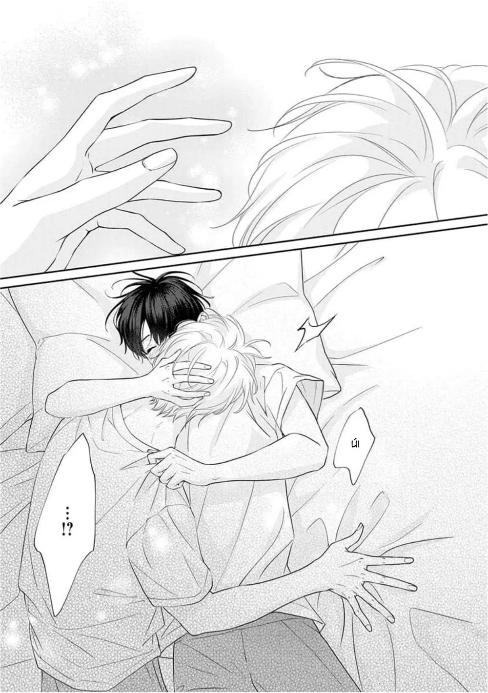 Đọc truyện Chạm Nhẹ Sau Nửa Đêm - Chapter 24