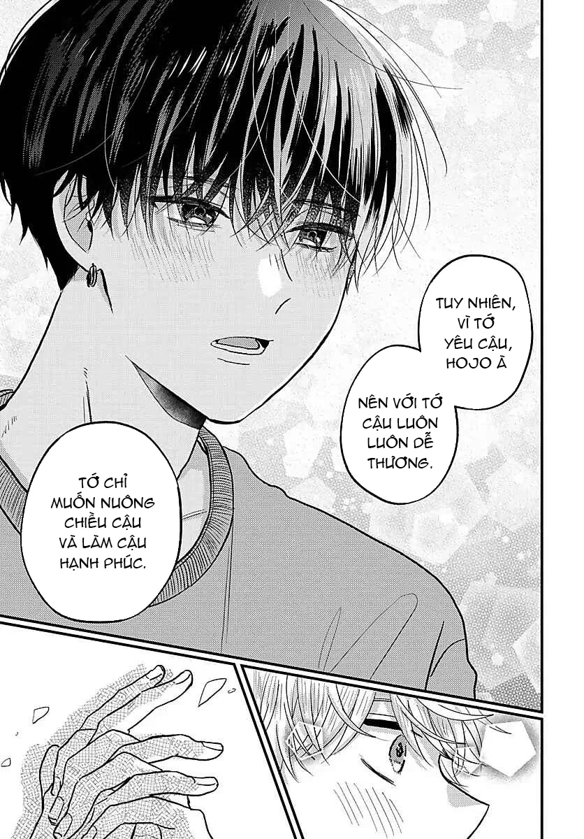 Đọc truyện Ký Ức Bị Lãng Quên - Chapter 33