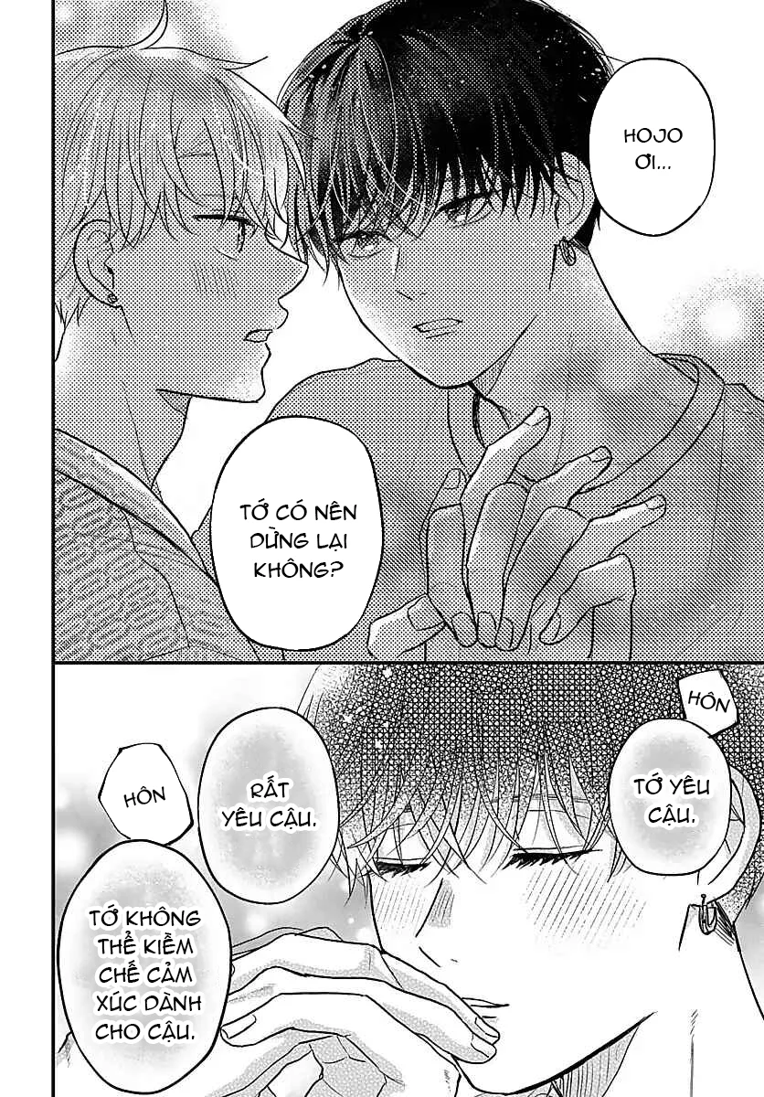 Đọc truyện Ký Ức Bị Lãng Quên - Chapter 33