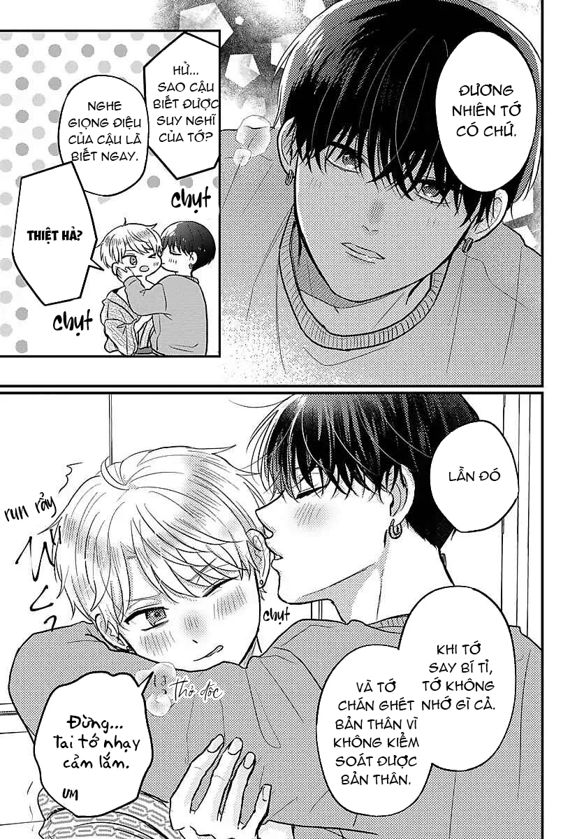 Đọc truyện Ký Ức Bị Lãng Quên - Chapter 33