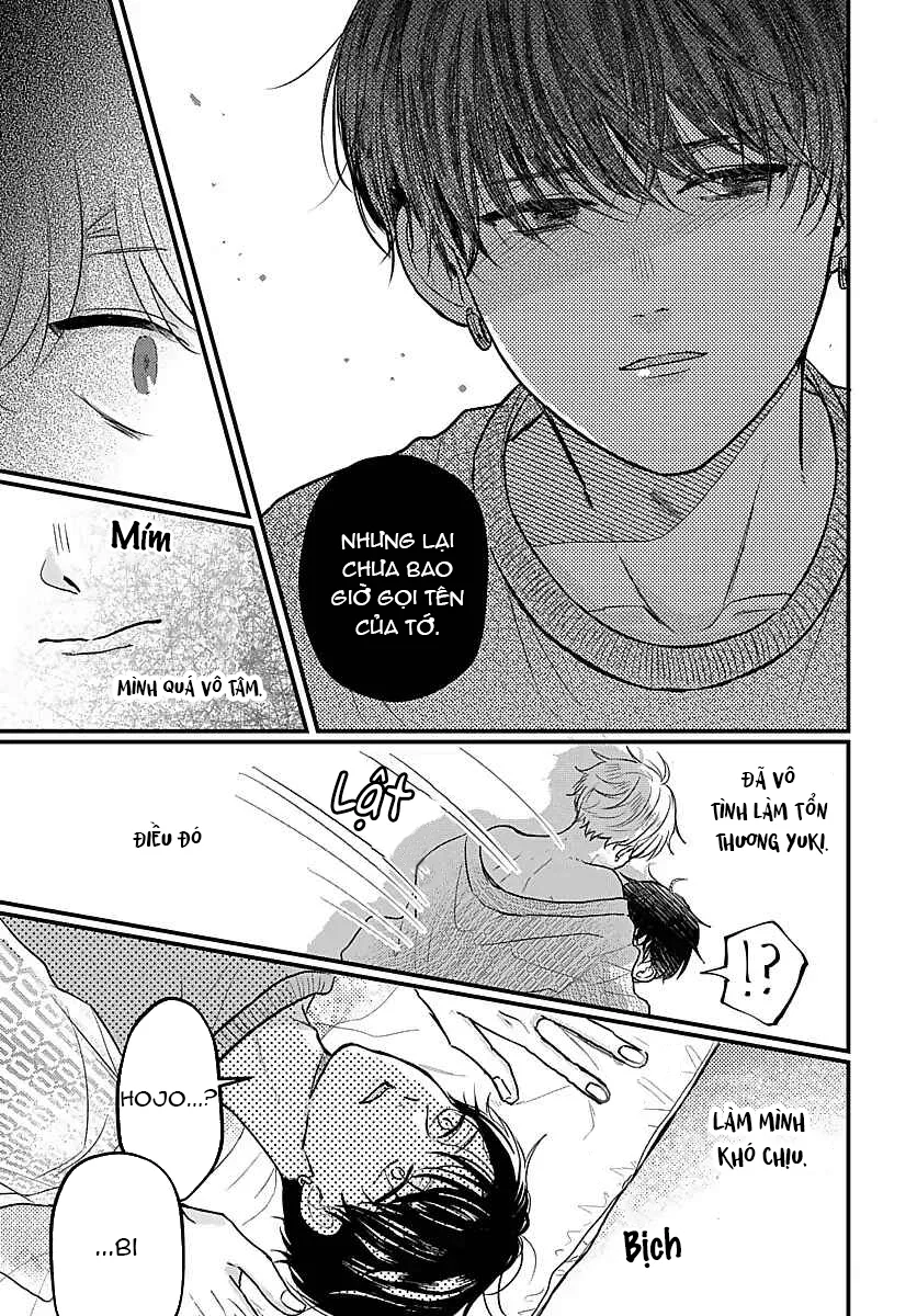 Đọc truyện Ký Ức Bị Lãng Quên - Chapter 33