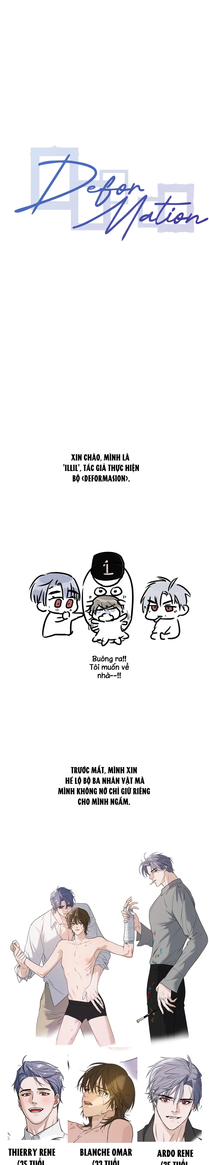 Đọc truyện Tuyển Tập Manhwa Ngắn Nhà Mèo Méo Meo Mèo Meo - Chapter 2.10