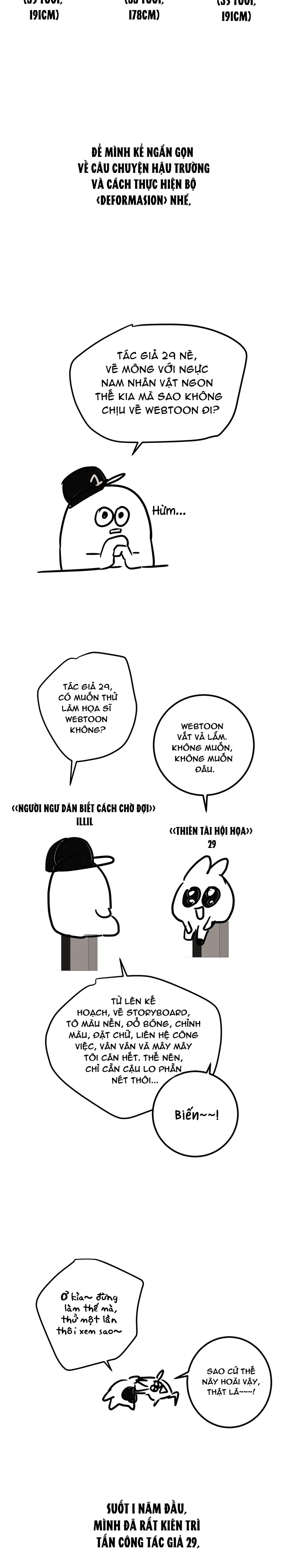 Đọc truyện Tuyển Tập Manhwa Ngắn Nhà Mèo Méo Meo Mèo Meo - Chapter 2.10