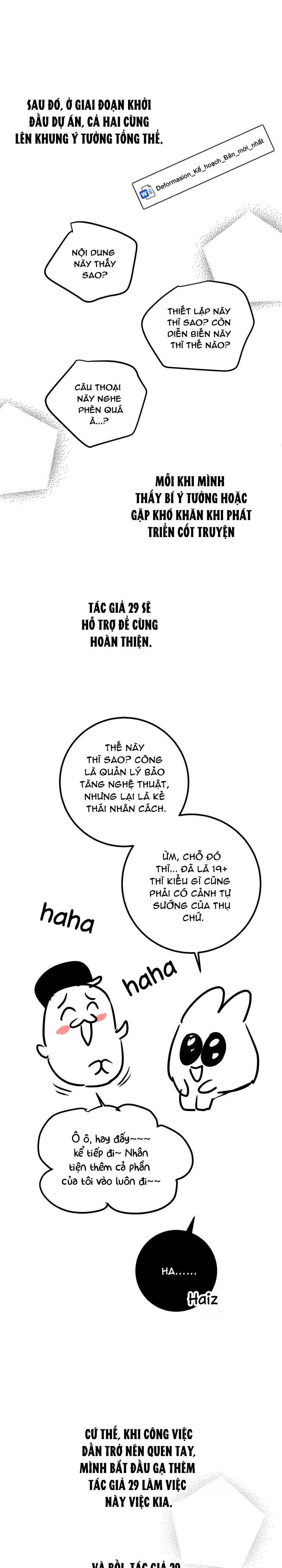 Đọc truyện Tuyển Tập Manhwa Ngắn Nhà Mèo Méo Meo Mèo Meo - Chapter 2.10