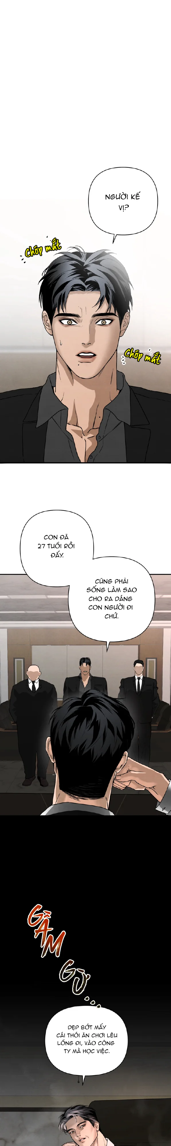 Đọc truyện Tuyển Tập Manhwa Ngắn Bạo Dăm - Chapter 1.1