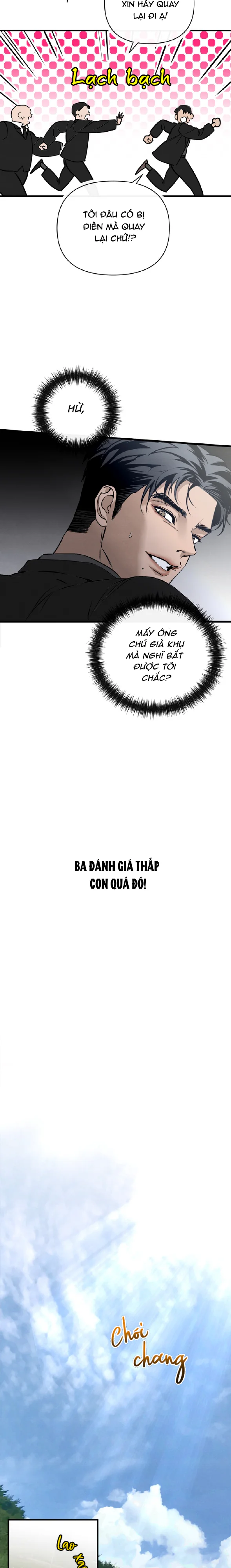 Đọc truyện Tuyển Tập Manhwa Ngắn Bạo Dăm - Chapter 1.1