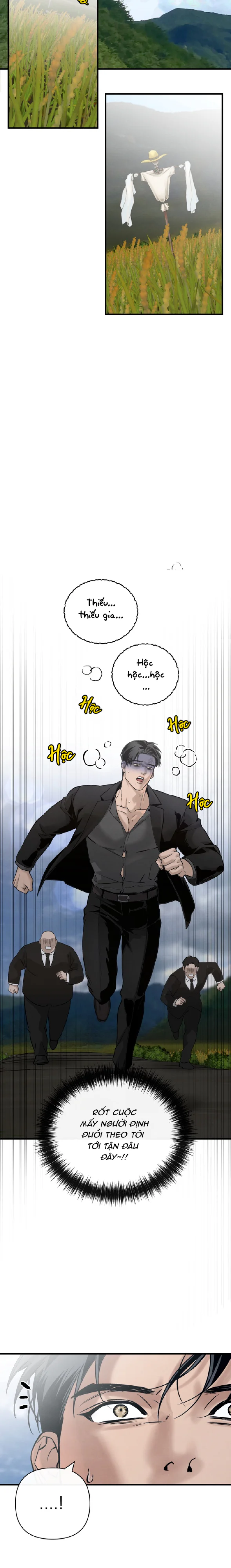 Đọc truyện Tuyển Tập Manhwa Ngắn Bạo Dăm - Chapter 1.1