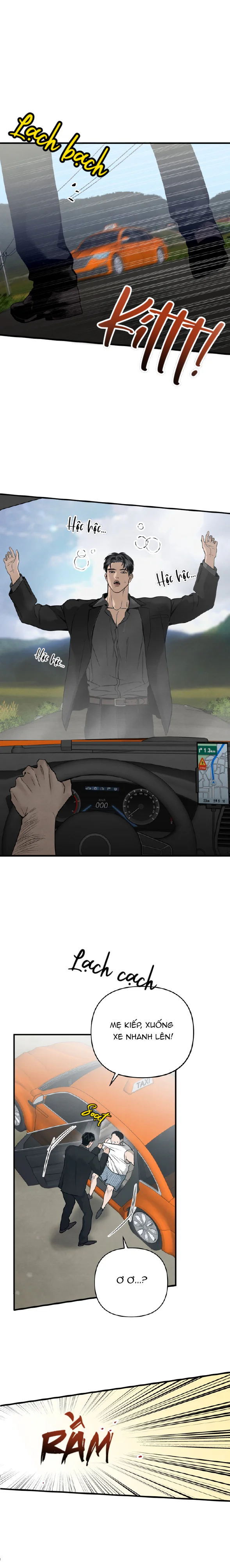 Đọc truyện Tuyển Tập Manhwa Ngắn Bạo Dăm - Chapter 1.1