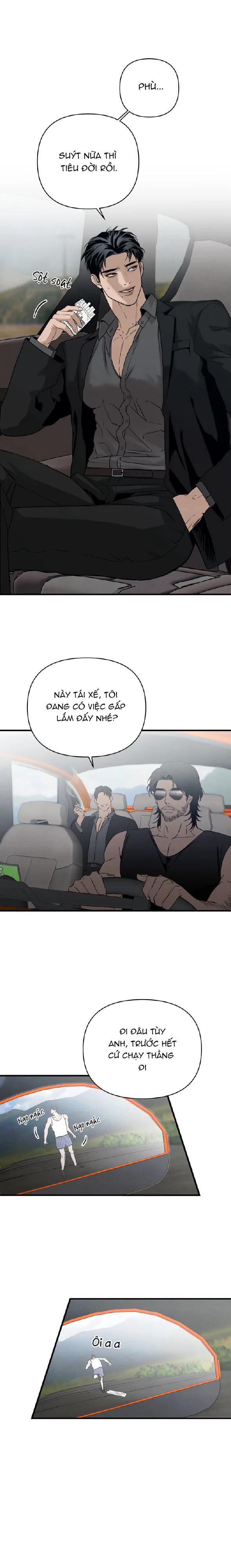 Đọc truyện Tuyển Tập Manhwa Ngắn Bạo Dăm - Chapter 1.1