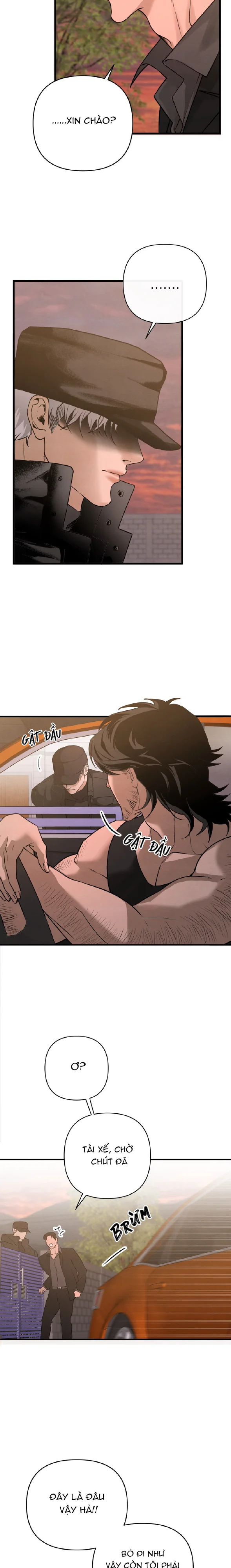 Đọc truyện Tuyển Tập Manhwa Ngắn Bạo Dăm - Chapter 1.1