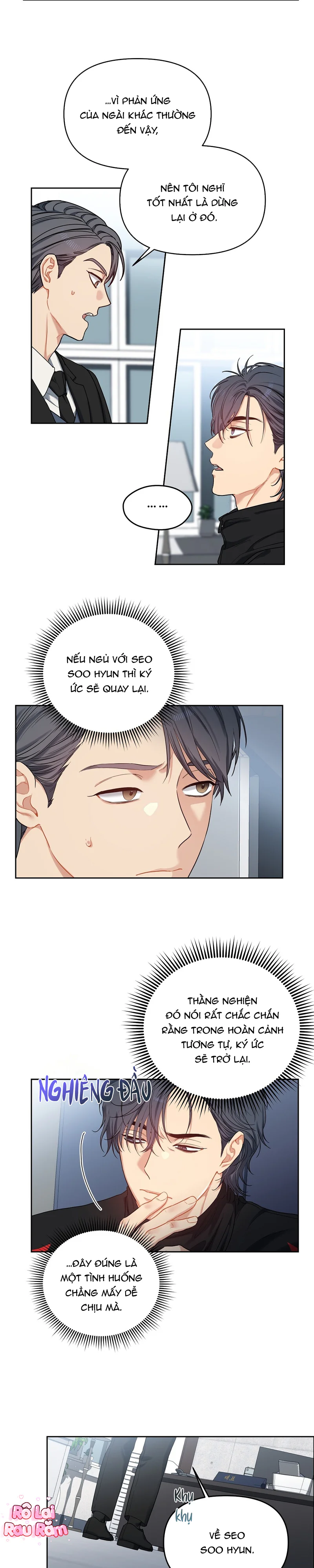 Đọc truyện Hoa Anh Đ ào - Chapter 47