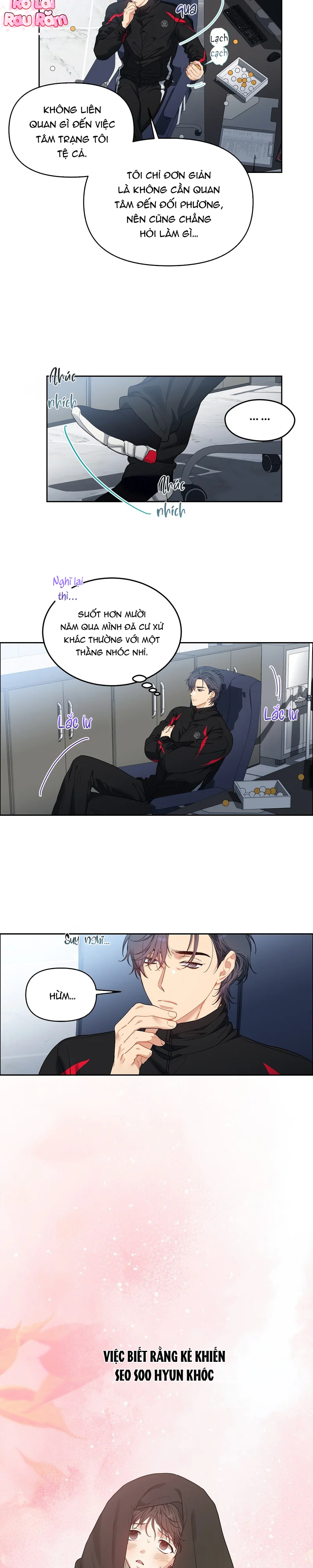 Đọc truyện Hoa Anh Đ ào - Chapter 47