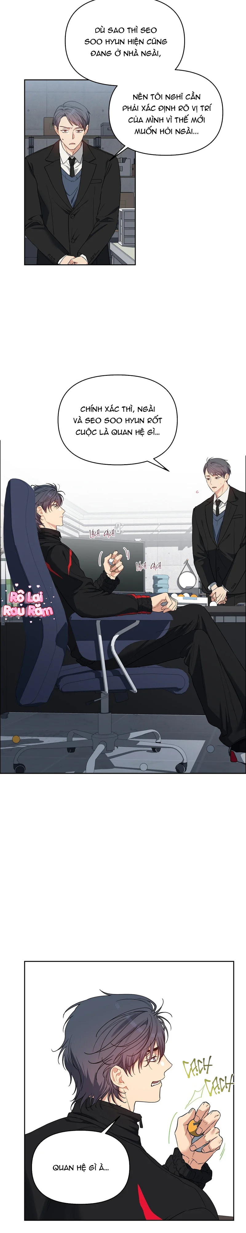 Đọc truyện Hoa Anh Đ ào    - Chapter 47