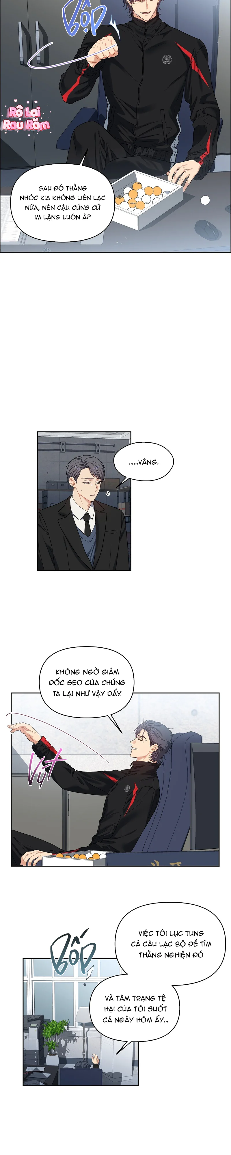 Đọc truyện Hoa Anh Đ ào    - Chapter 47