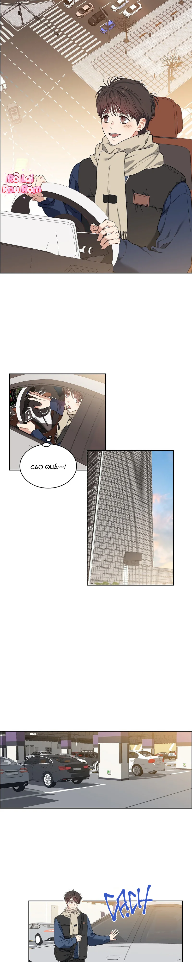 Đọc truyện Hoa Anh Đ ào    - Chapter 47