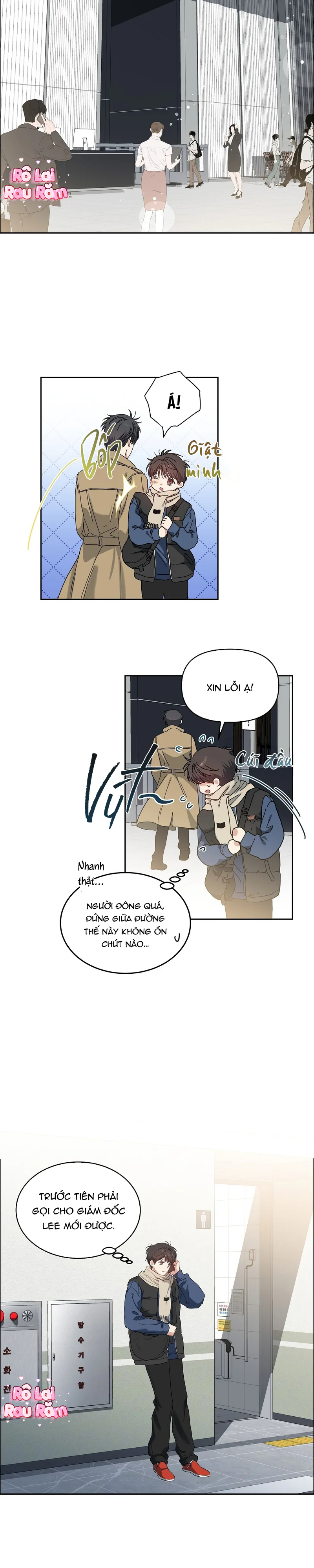 Đọc truyện Hoa Anh Đ ào - Chapter 47