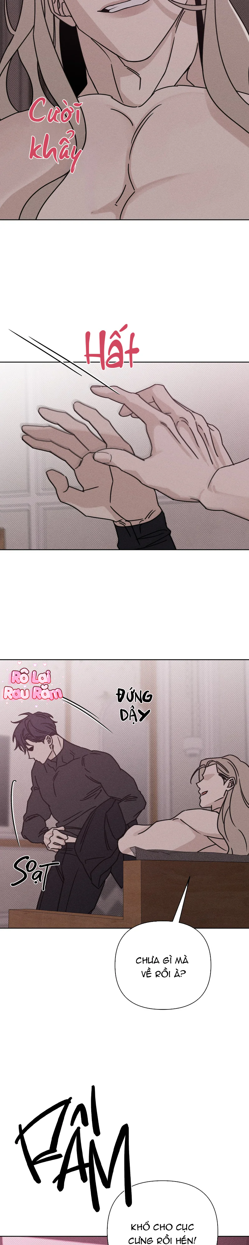 Đọc truyện XẢ XUI - Chapter 7